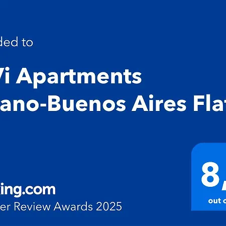 Lägenhet Divi Milano-buenos Aires Flat *