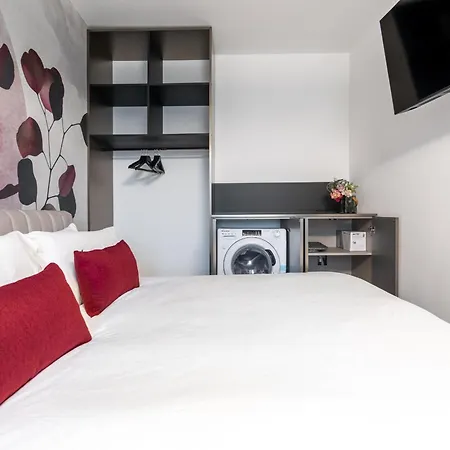 Dergano Suite8a - Monolocale Di Charme M3 Dergano Appartement Milan