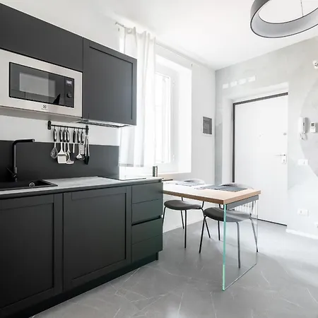 Appartement Dergano Suite8a - Monolocale Di Charme M3 Dergano *