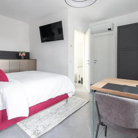 Dergano Suite8a - Monolocale Di Charme M3 Dergano Milan