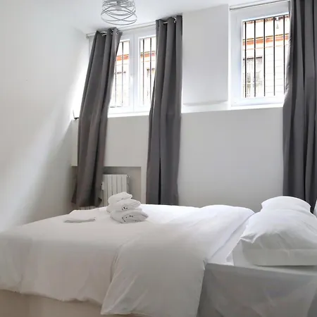 Navigli Apartman Milánó