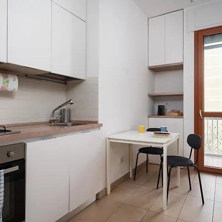 New - Roncaglia - M4 Bolivr - Sforza Castel Apartman