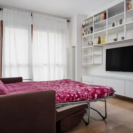 New - Roncaglia - M4 Bolivr - Sforza Castel Apartman *