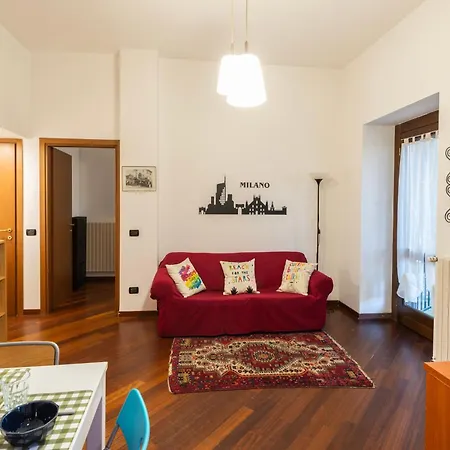 Indipendente In Bicocca Апартаменты