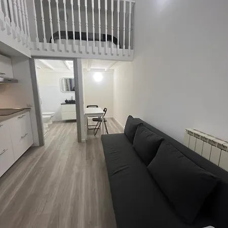 Bbqueen Loft Sui Navigli Appartement