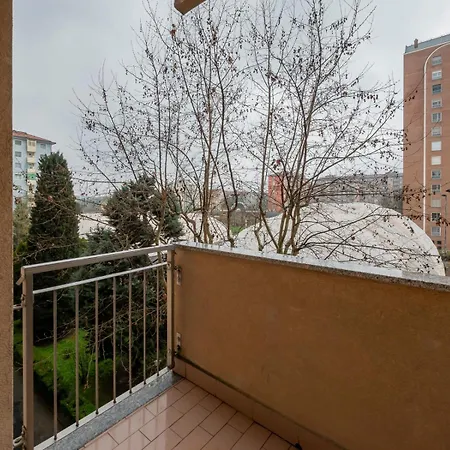 I Host - Lodovico Il Moro 105-4 Apartamento Milão
