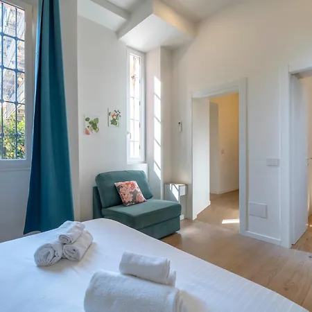 Apartment Vigevano 41 Milan