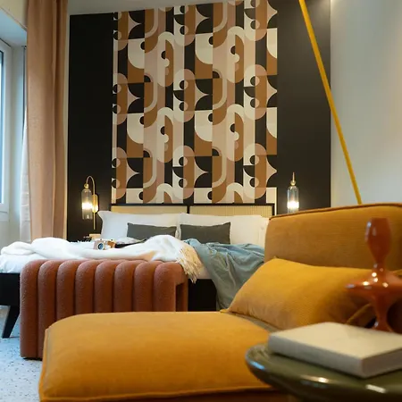 Vassily Deluxe - Metro M1 - Rembrandt 45 Appartement *