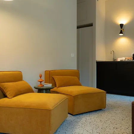 Appartement Vassily Deluxe - Metro M1 - Rembrandt 45 *