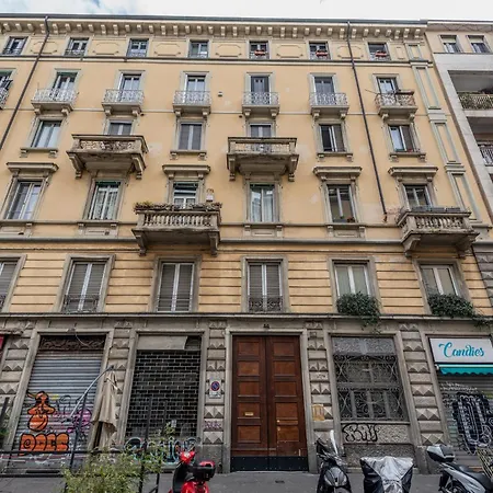 Porta Venezia 2 Pax Wi-fi Lejlighed *