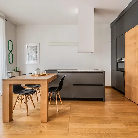 Apartamento Porta Venezia 2 Pax Wi-fi