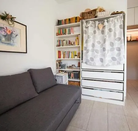 La Grande Terrazza Milan-navigli-tortona Apartamento