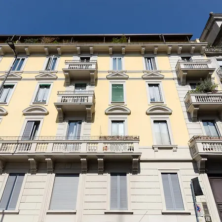 Vivimihome - Lusso Segreto Tra E Isola 公寓 米兰