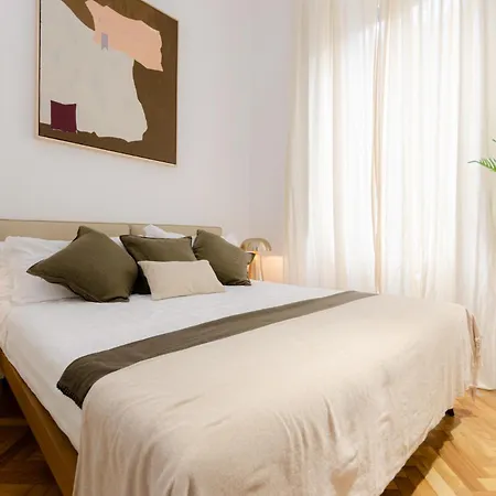 Vivimihome - Lusso Segreto Tra E Isola 公寓 米兰