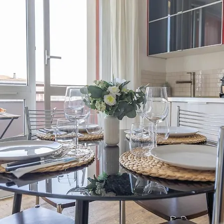 Апартаменты Meravigliosa Vista Su Citylife-famagosta M2,wifi Милан