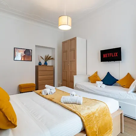 Moscova Luxe - Elegant With 2 Bathrooms * Milán