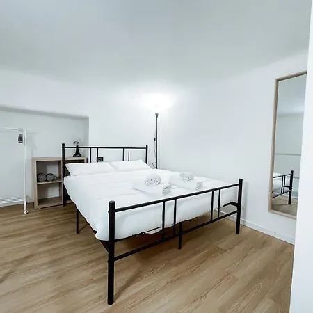 Watt Industrial Loft - Navigli District,