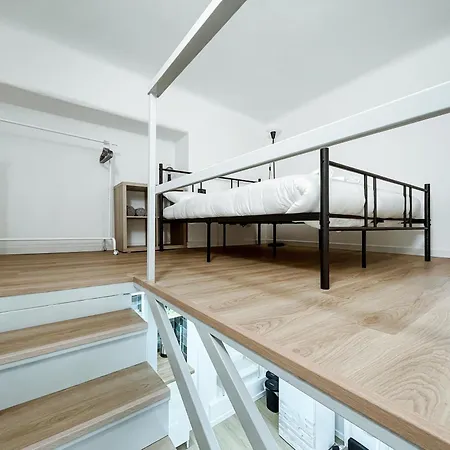 アパート Watt Industrial Loft - Navigli District,