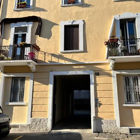 San Siro Fb16 Daire Milano