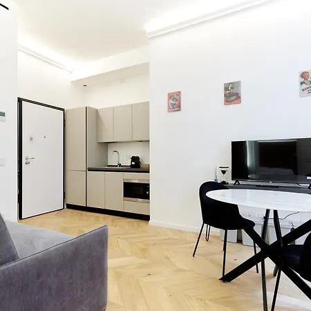 Apartment Duomo Imperial Suits - Modern And Comfortable