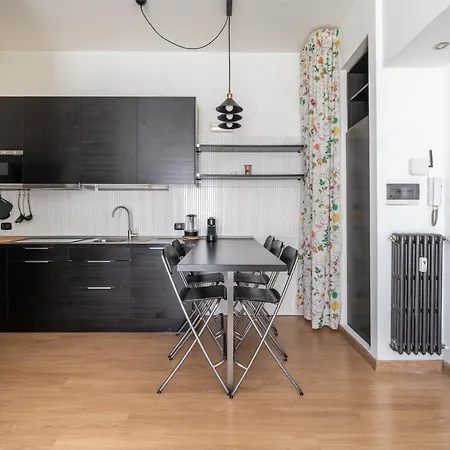 Maciachini Apartmán Milán