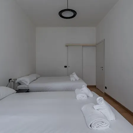 Apartmán Maciachini *