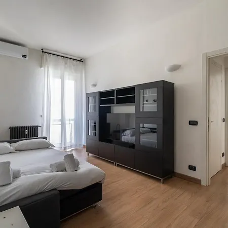 Maciachini Apartmán Milán