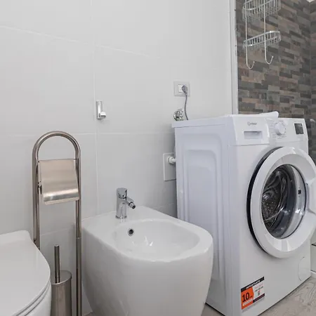Italianway Comfort - Copernico 47 B Apartament *