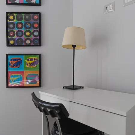 Italianway Comfort - Copernico 47 B Apartament *