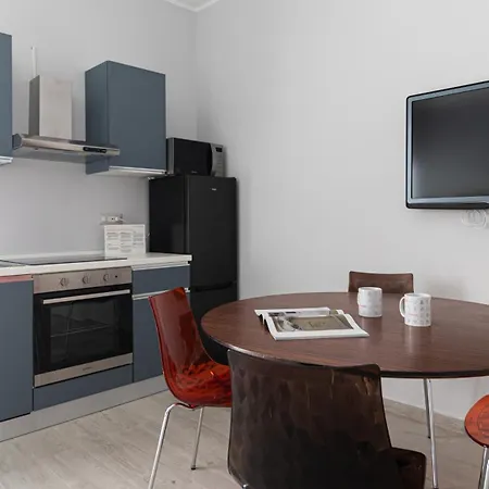 Italianway Comfort - Copernico 47 B Apartament *