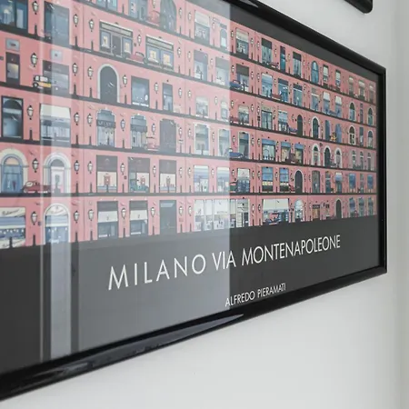Italianway Comfort - Copernico 47 B Apartament Mediolan