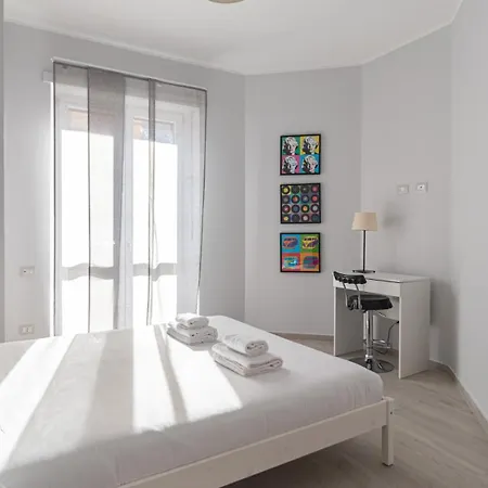 Apartament Italianway Comfort - Copernico 47 B Mediolan