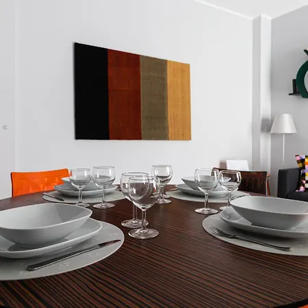 Italianway Comfort - Copernico 47 B Apartament *