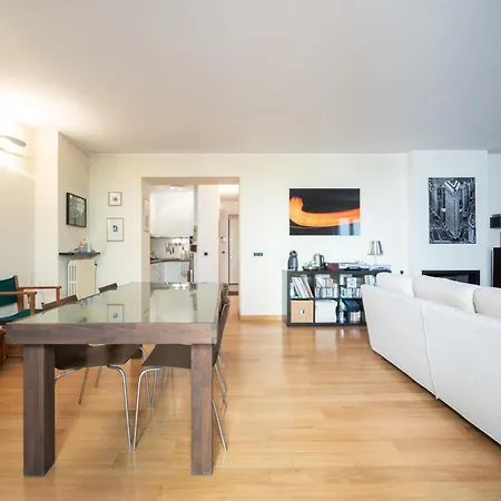Marroncelli Loft & Terrace Appartement Milan