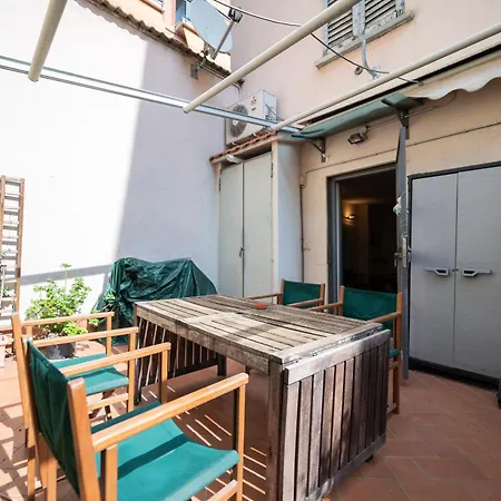 Marroncelli Loft & Terrace