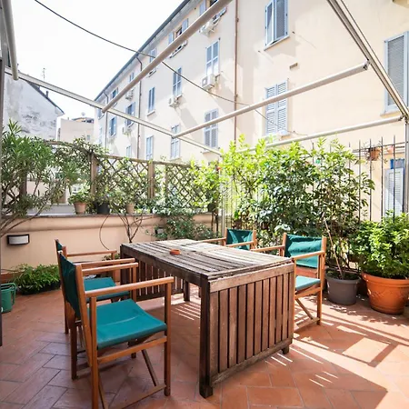 Marroncelli Loft & Terrace Διαμέρισμα *