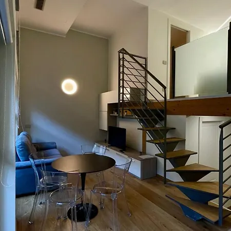 Appartement Beco Porta Venezia Luxury Loft *