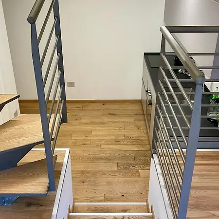 Beco Porta Venezia Luxury Loft Appartement Milan
