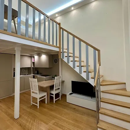 Beco Moscova Luxury Loft Milano
