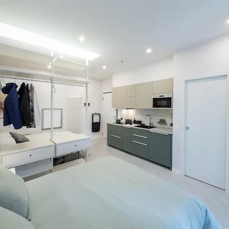 Apartament Emme Mediolan