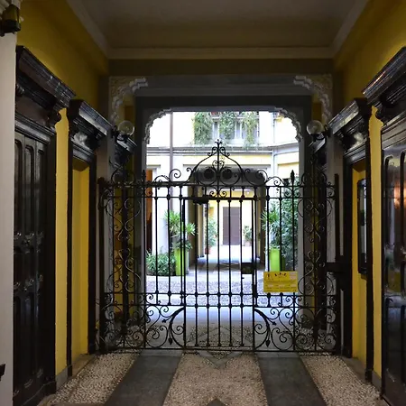 Bubi House Porta Romana *