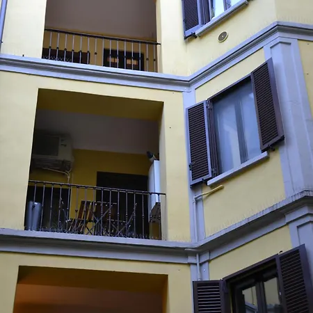 Apartamento Bubi House Porta Romana *