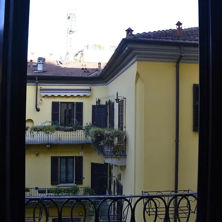 Apartment Bubi House Porta Romana Mailand