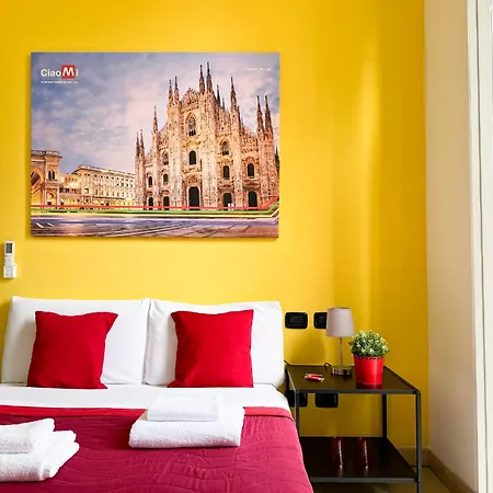 Vendégház Ciao Mi - & Long - Niguarda & Bicocca