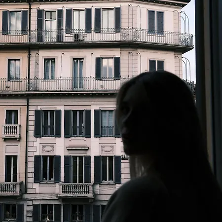 Gasthuis Dh Spiga Milaan