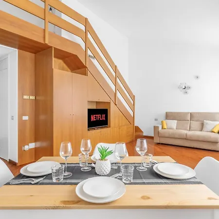 Luxurious Duomo A/c-wi-fi Free 아파트 밀라노