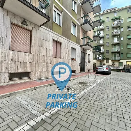Private Parking - Monolocale Sul Naviglio *
