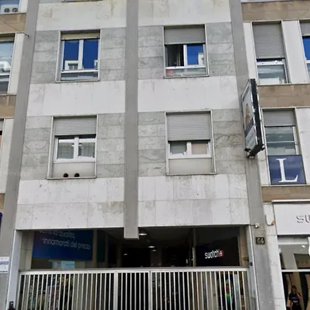 Trilocale Centro