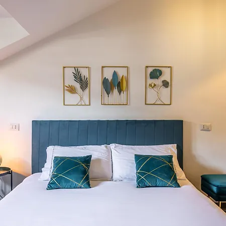 Daire Porta Venezia Color And Design In Buenos Aires