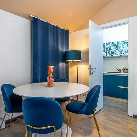 Porta Venezia Color And Design In Buenos Aires * Milano